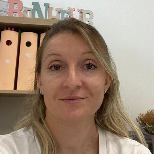 Photo de profil de  Virginie Reusser